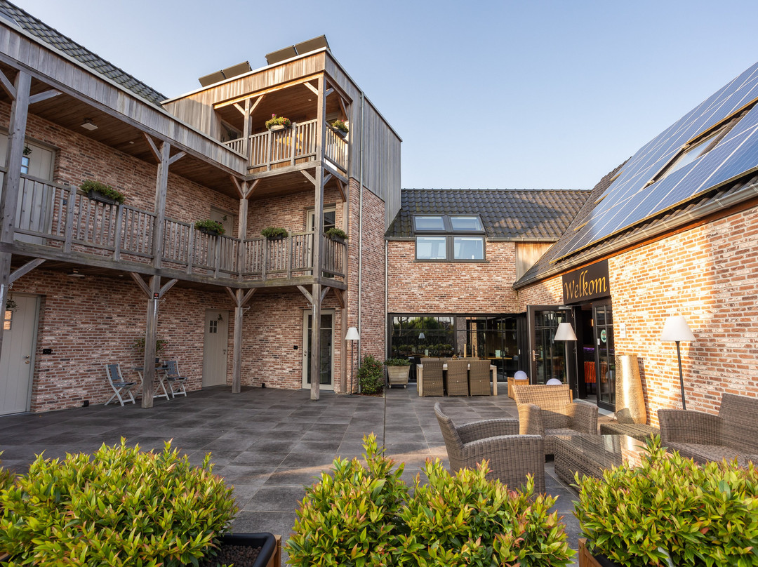 Wijer酒店住宿-Bed and Breakfast Sasput
