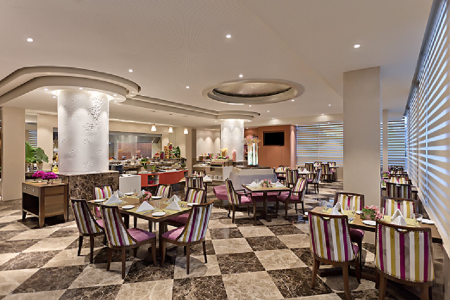 Fortune Park Pushpanjali-餐饮