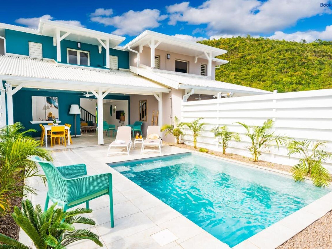 Villas Rock & Beach