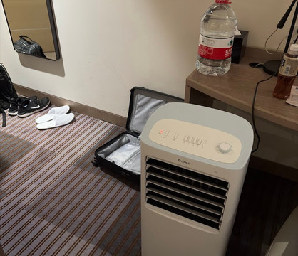 上海天山广场凯悦嘉轩酒店主图