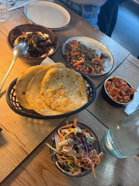 Foods of Copenhagen景点图片