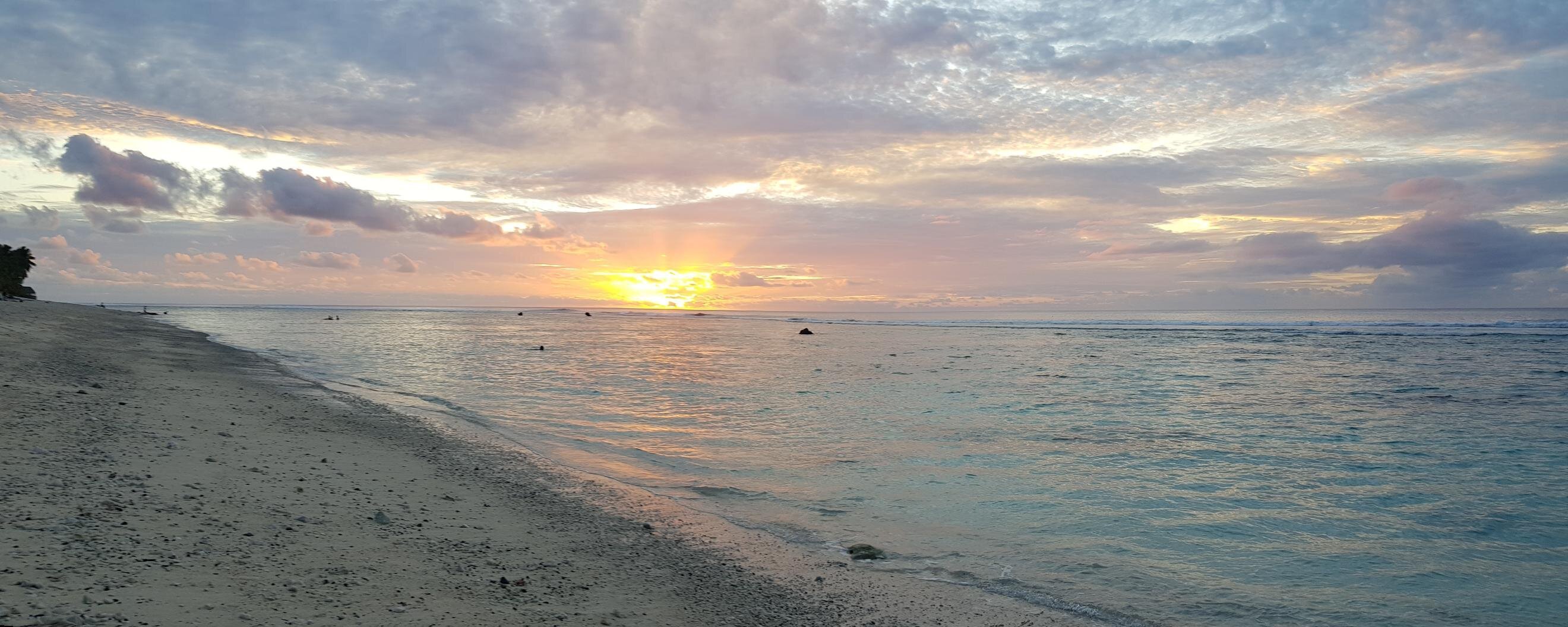 日落度假酒店-浴室