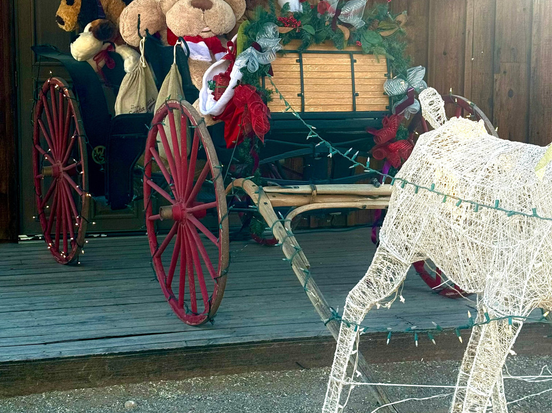 White Stallion Ranch-图森必去景点