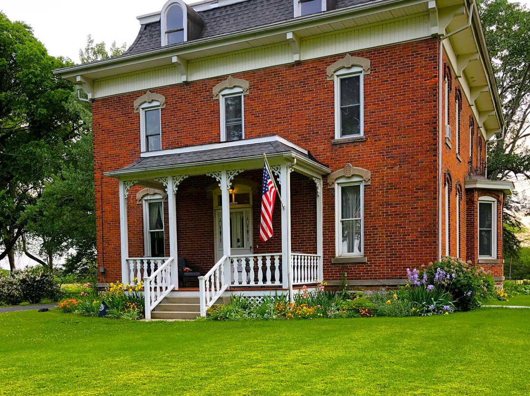 The Vine Bed & Breakfast, Llc