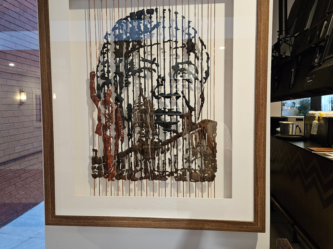 Sanctuary Mandela主图