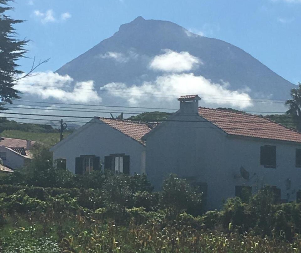 Home Pico - Casa Dos Cedros (Alojamento Local)