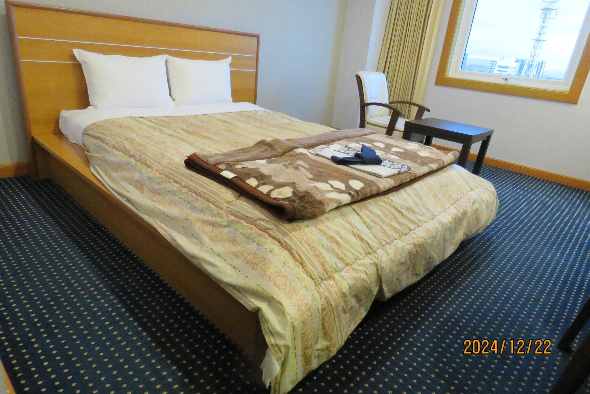 Hotel AU Matsuzaka-客卧