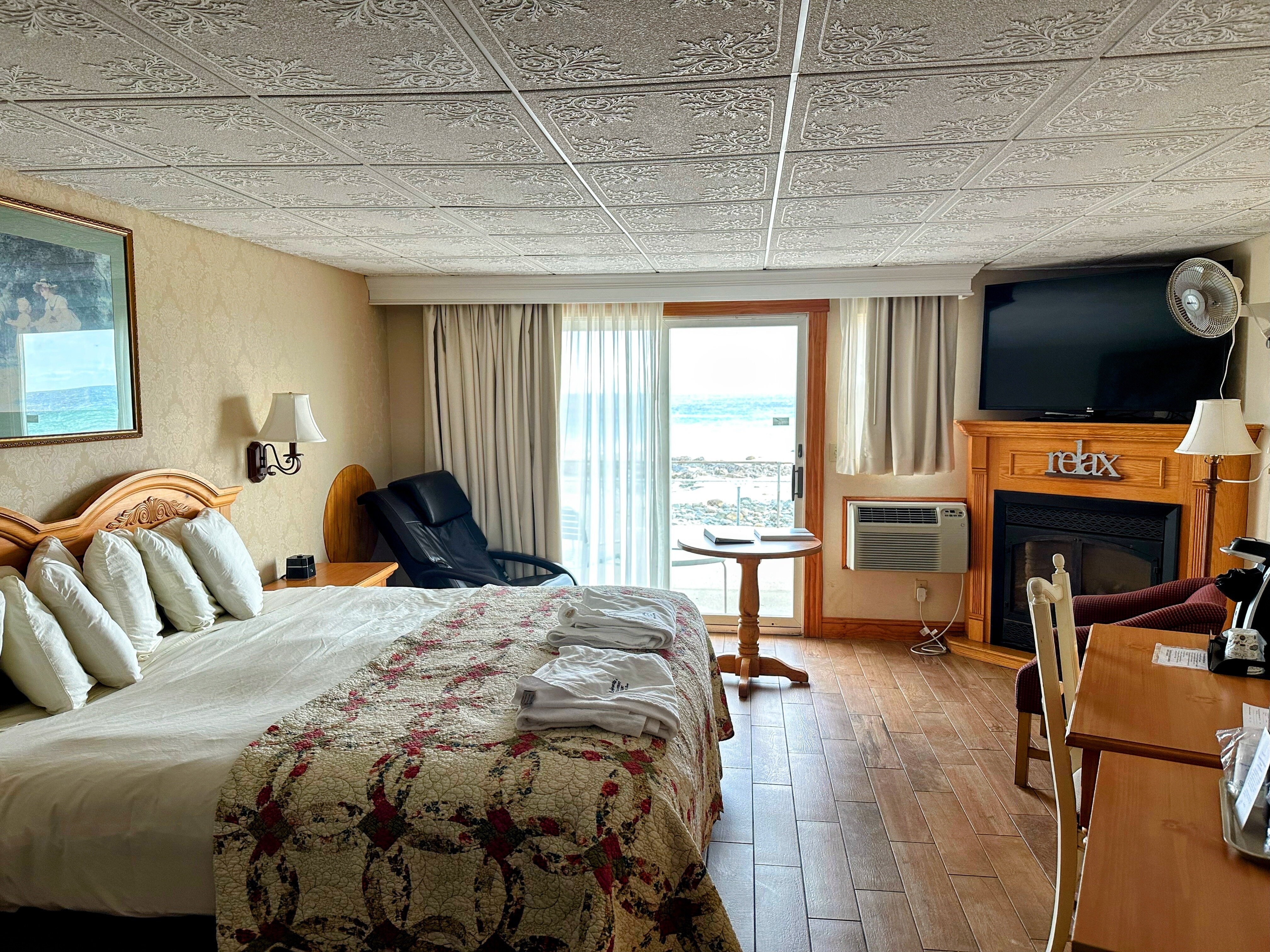 Lafayette's Oceanfront Resort-客卧
