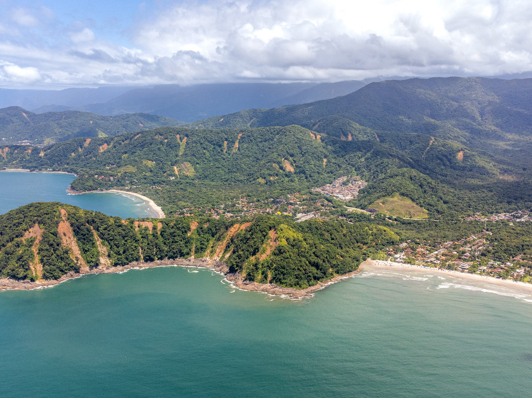 Praia da Baleia景点图片