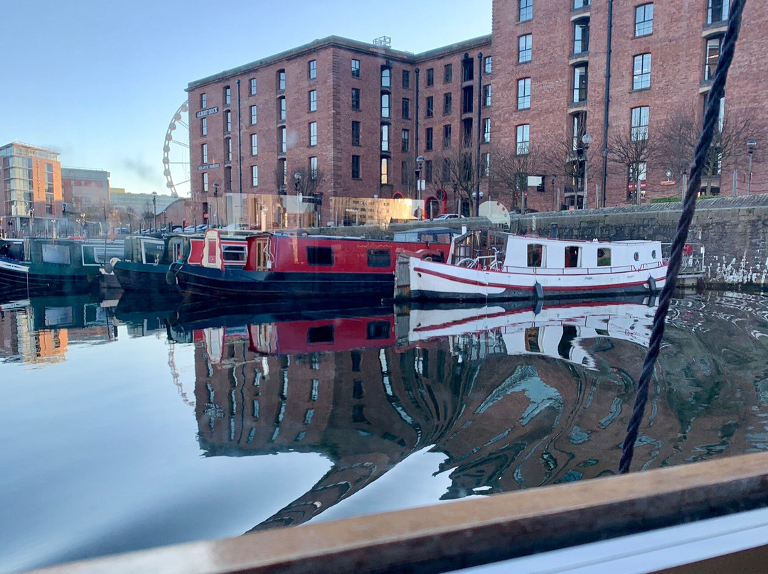 Liverpool Boat Tours-利物浦必去景点