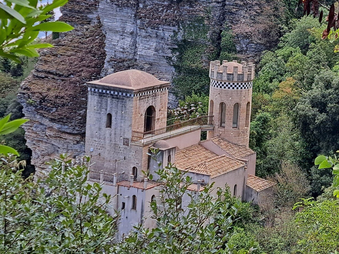Torretta Pepoli-埃里切必去景点