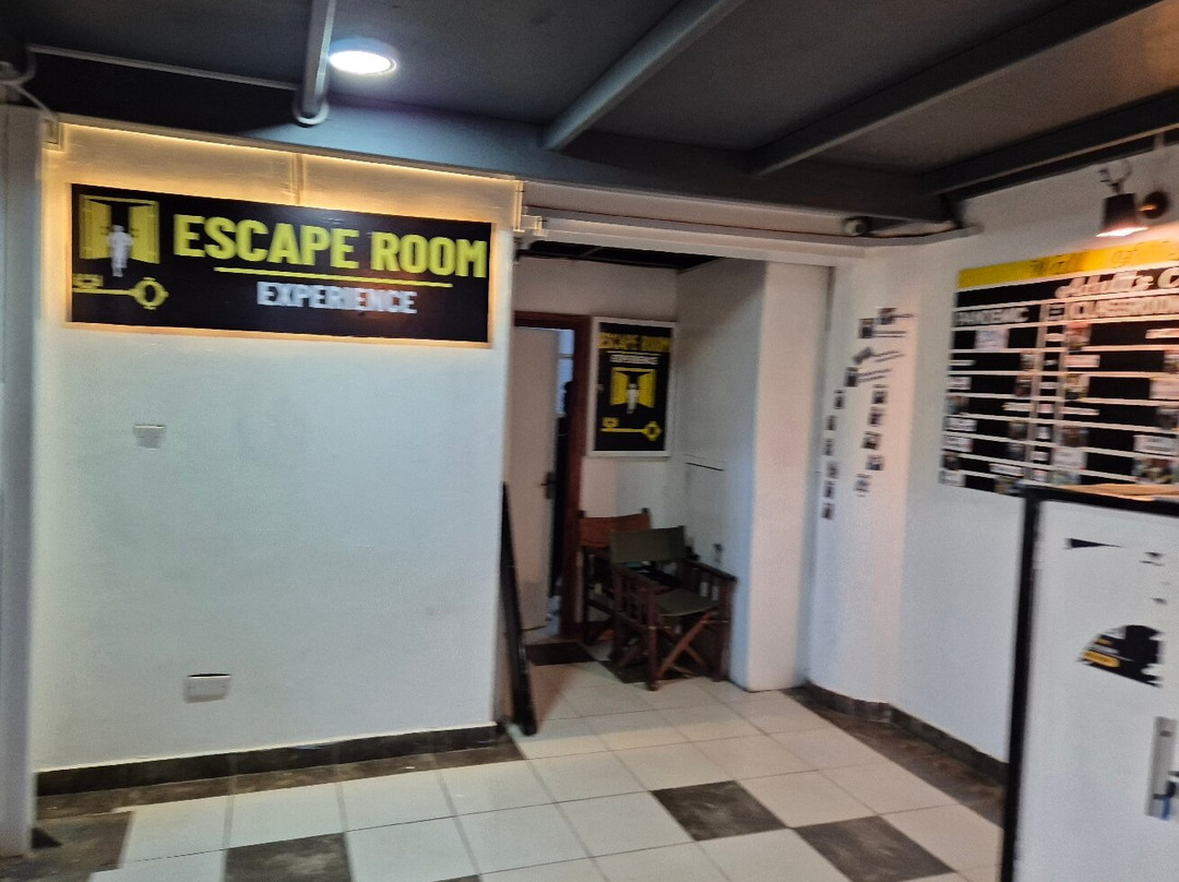 Escape Room Experience