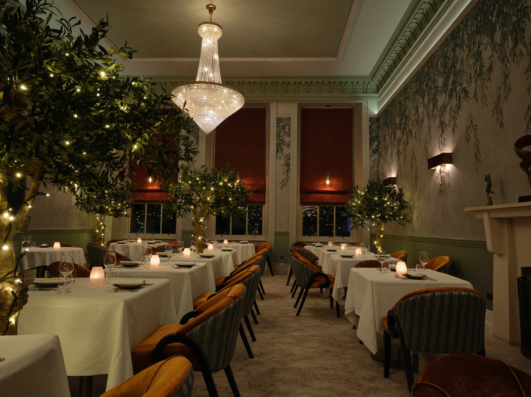 The Dining Room