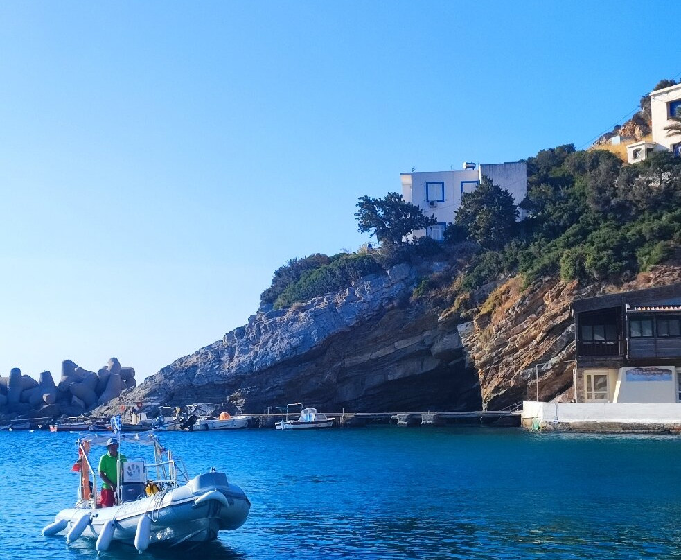 Ikaria Diving Watersports-Therma必去景点