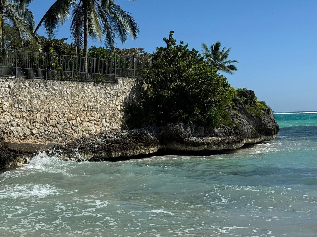 Spotts Beach-大开曼岛必去景点