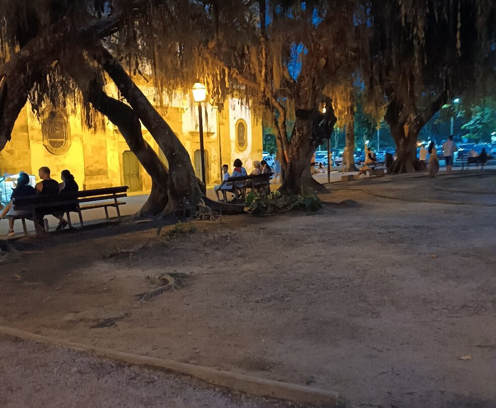 Igreja de Santa Rita-帕拉地必去景点