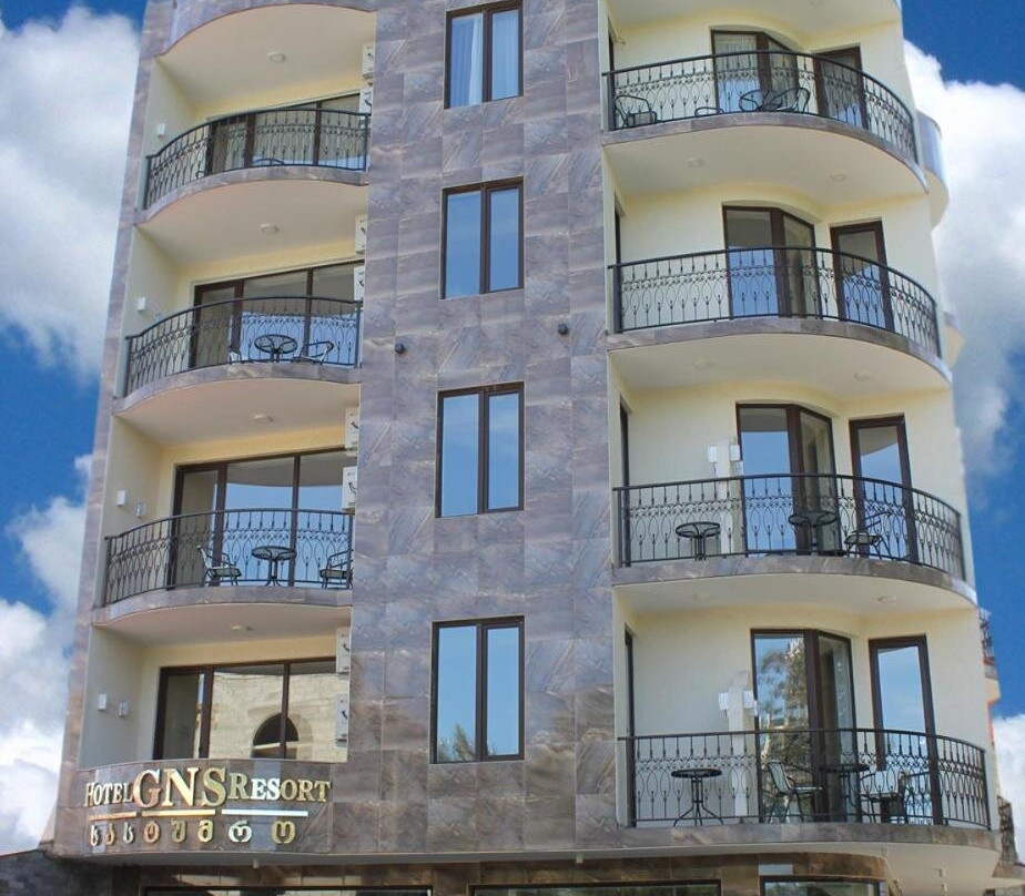 Magnetiti酒店住宿-Gns Hotel