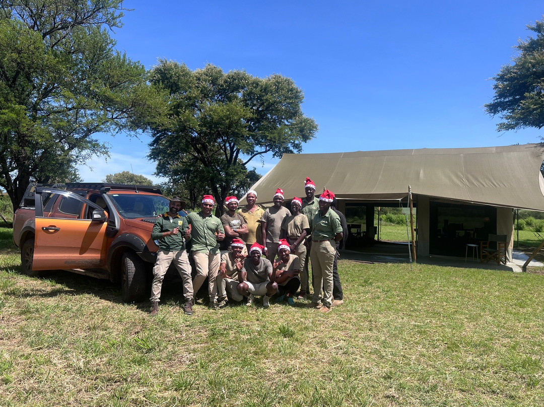 Africa Eco Expeditions Camp at Lobo Valley-Ikoma必去景点