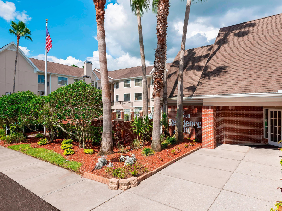 Residence Inn by Marriott Tampa Sabal Park/Brandon主图