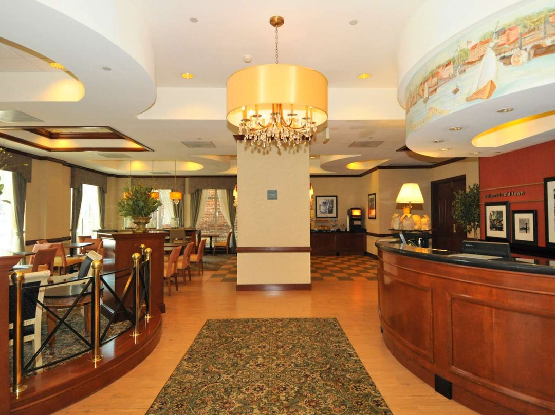 亚历山德里亚/老城区欢朋酒店主图