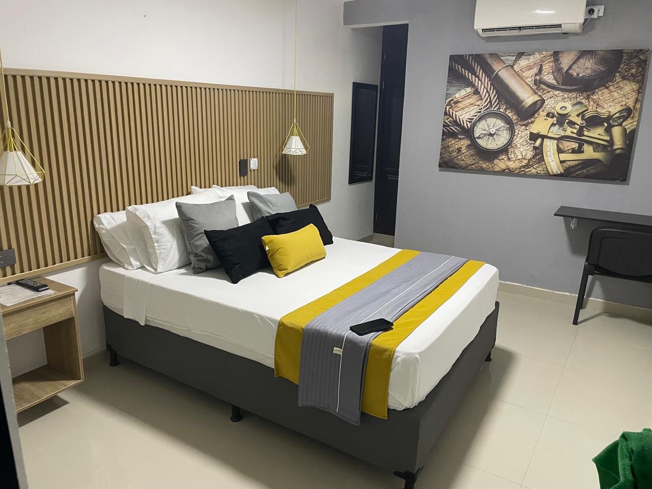 Hotel Velero Guajira Real-客卧