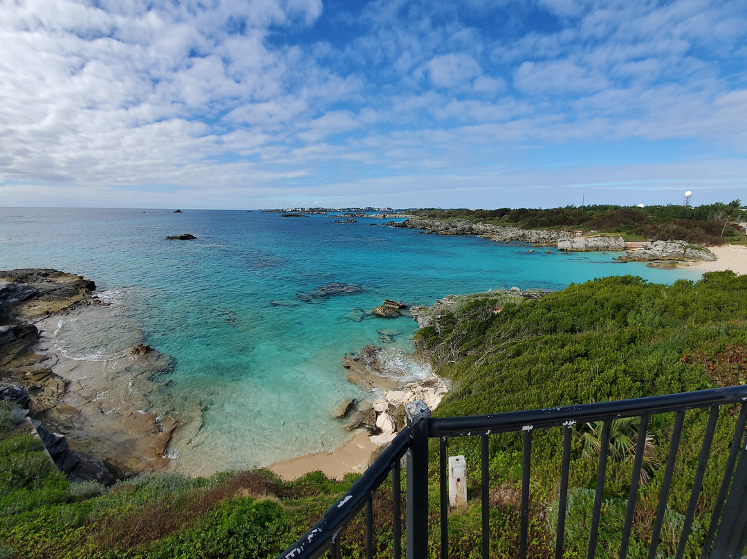 Winsome Transport-Warwick Parish必去景点