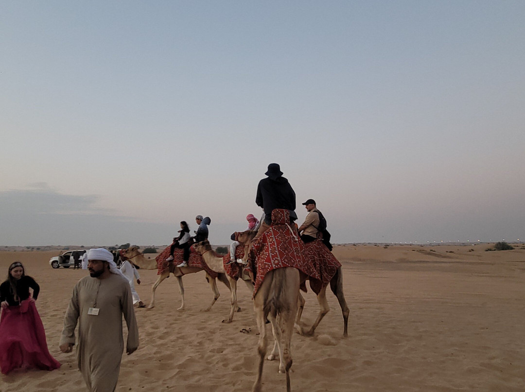 Dream Journey Tourism-迪拜必去景点