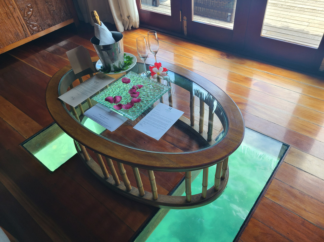 利库利库泻湖度假村主图