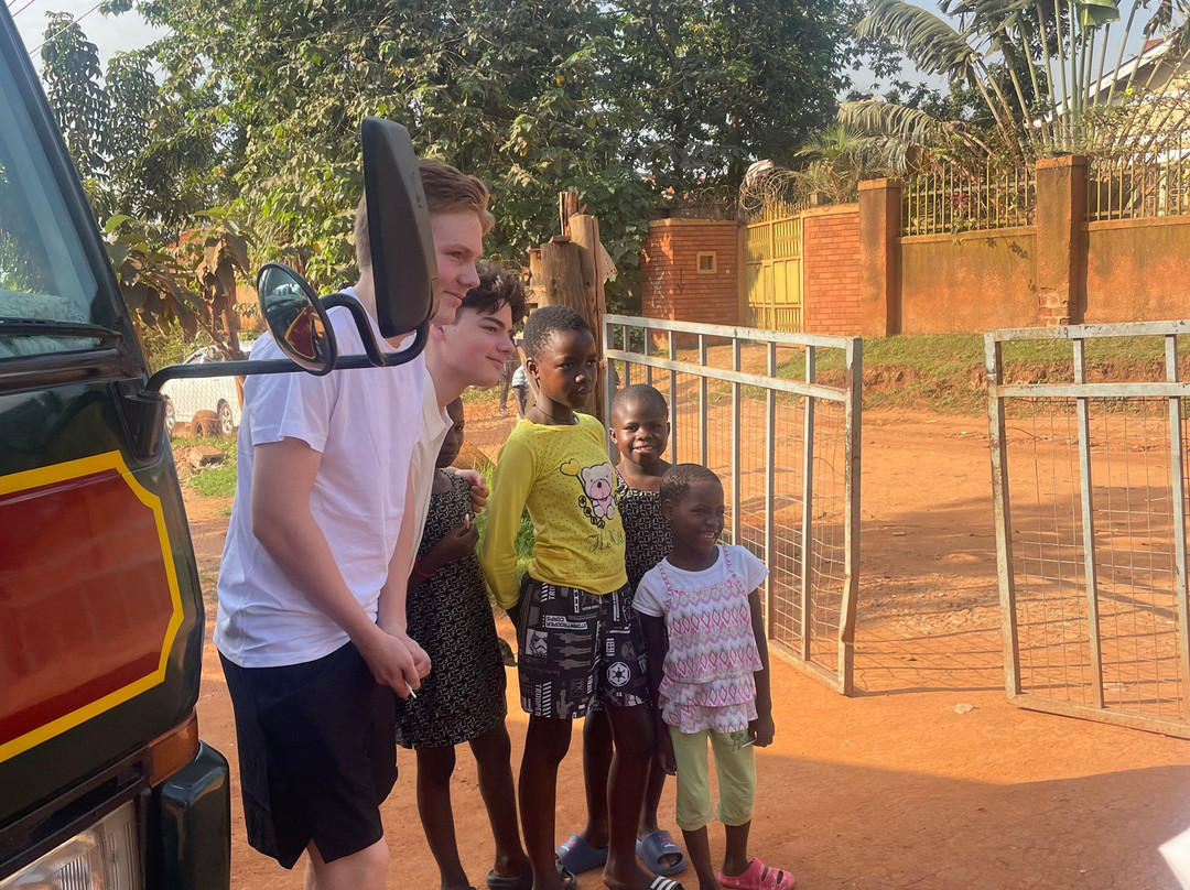 Diddy Safaris Uganda