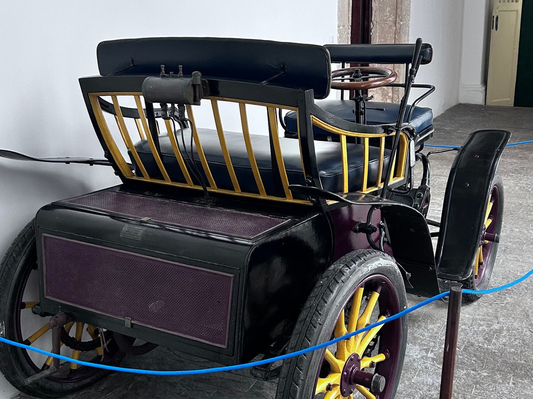 Misericordia Museum-萨尔瓦多必去景点