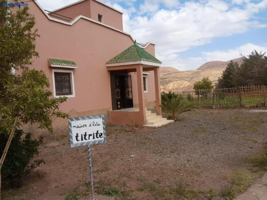 Maison d'Hôtes Titerite