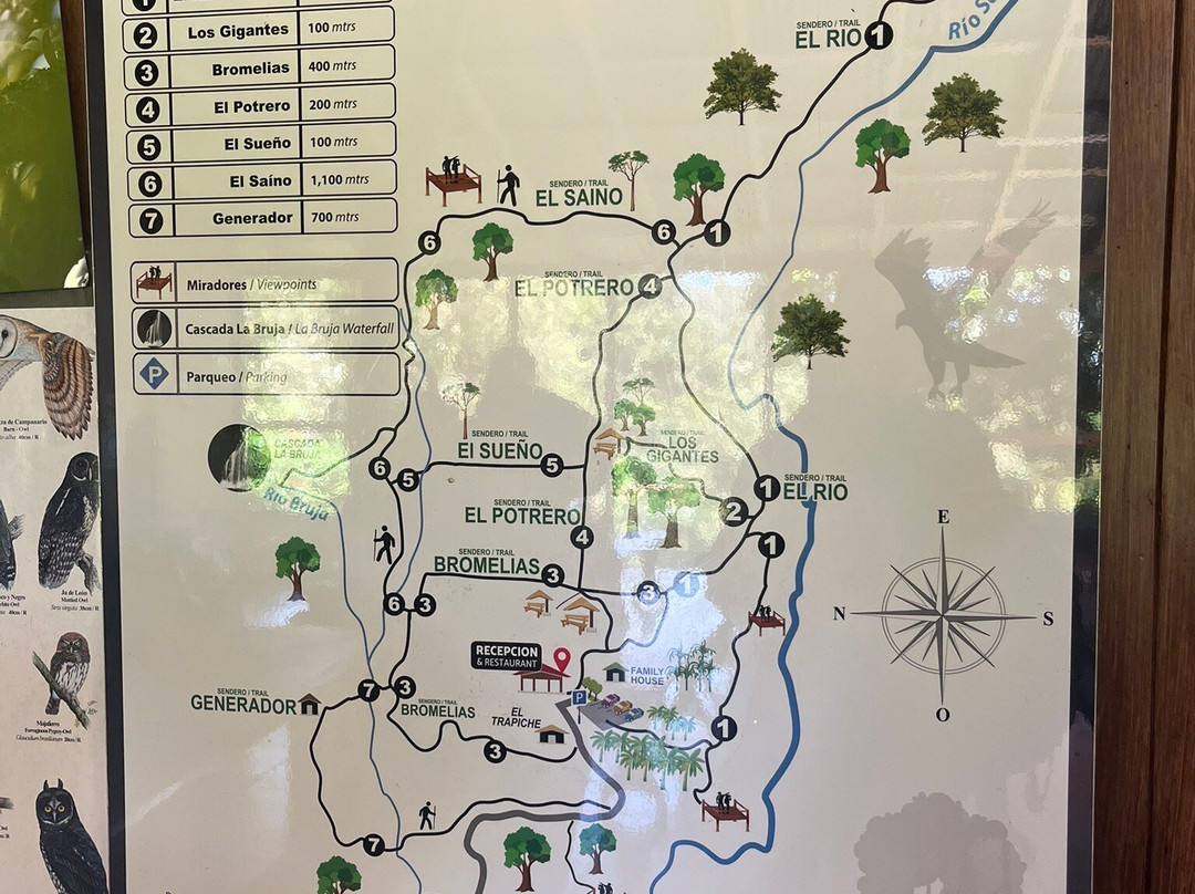 Finca Ecologica San Luis-蒙特沃德必去景点