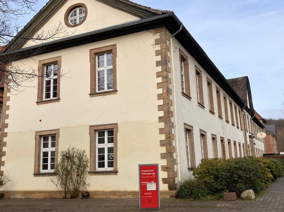 Kloster Hotel Woltingerode主图