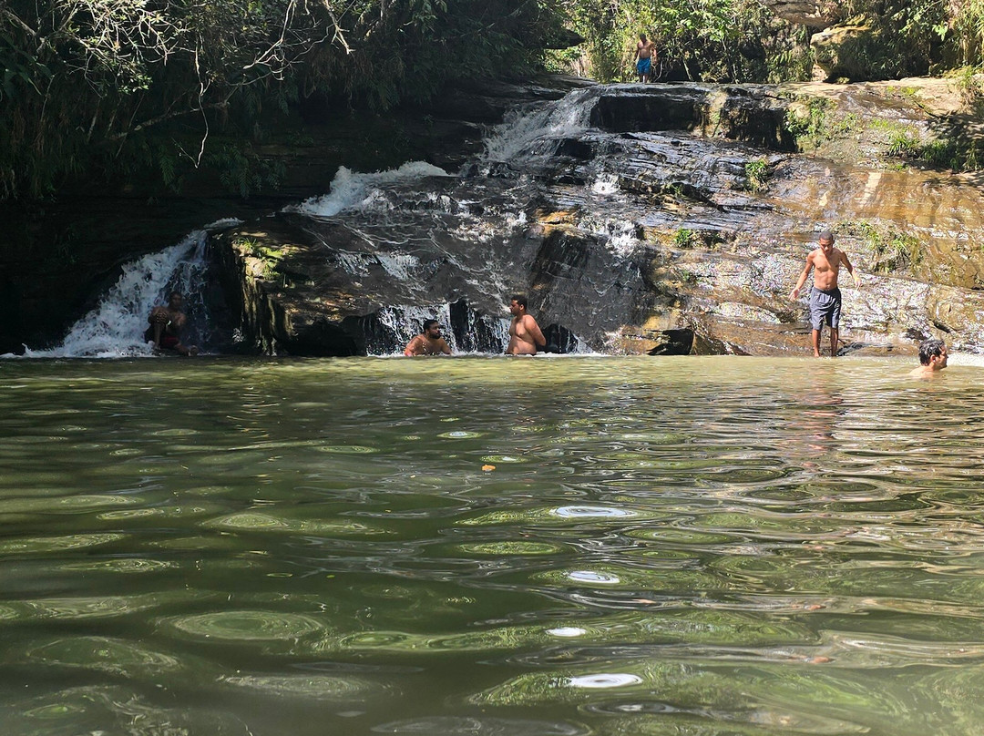 Complexo da Zilda-Carrancas必去景点