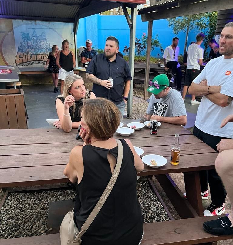 Gold Rush Mini Golf-巴拉瑞特必去景点