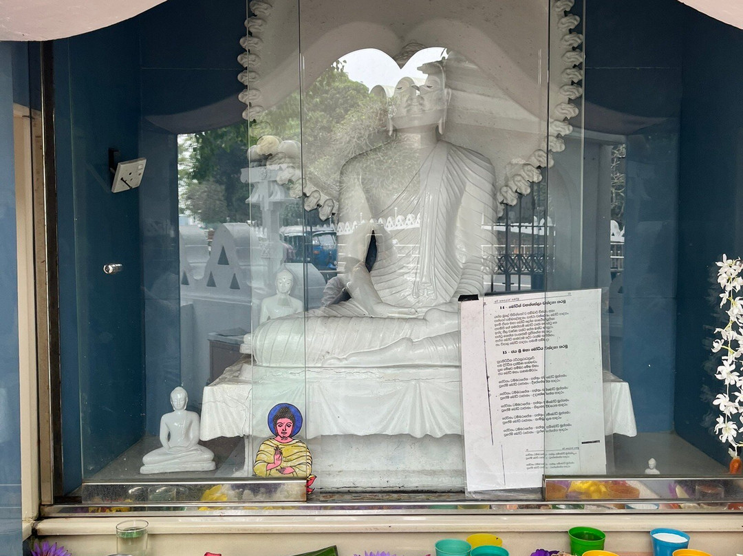 Kalutara Bodhiya景点图片