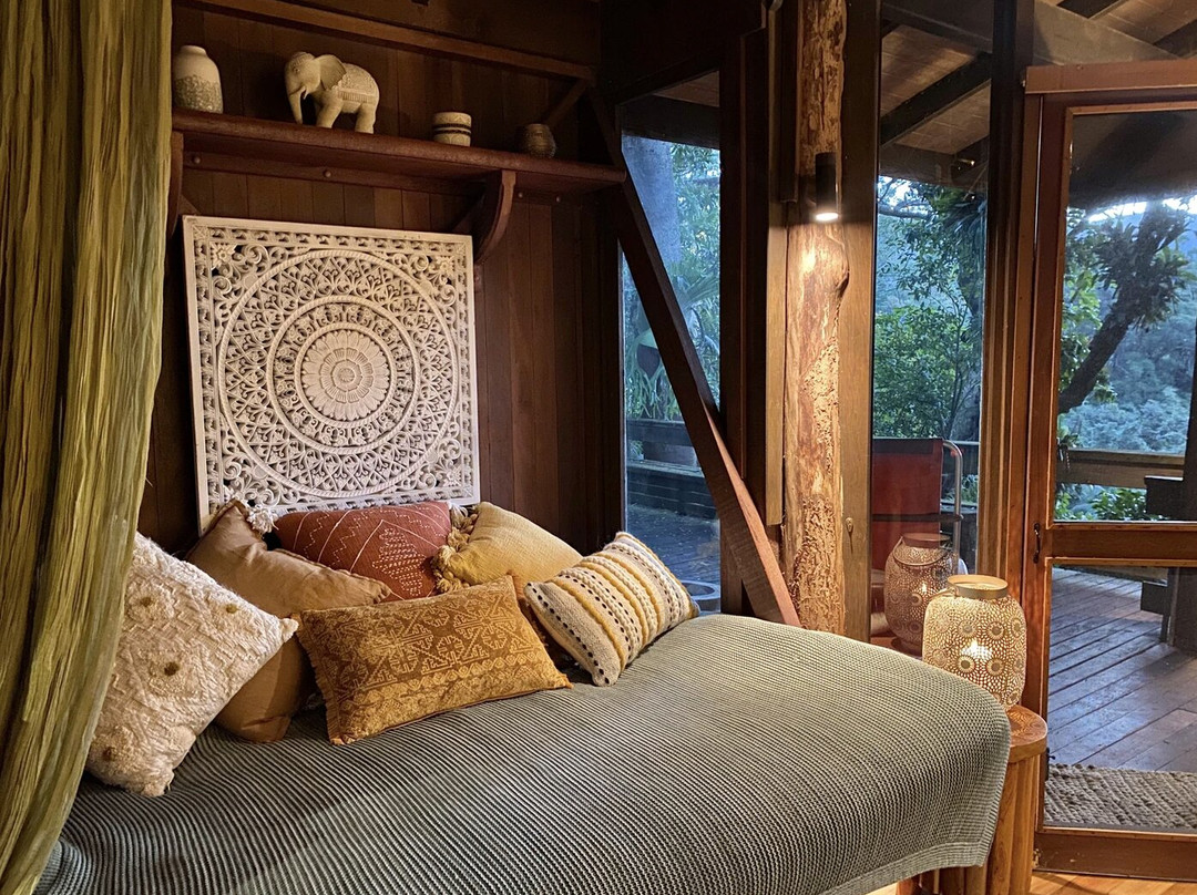 Ananda Rainforest Spa-可伦宾必去景点