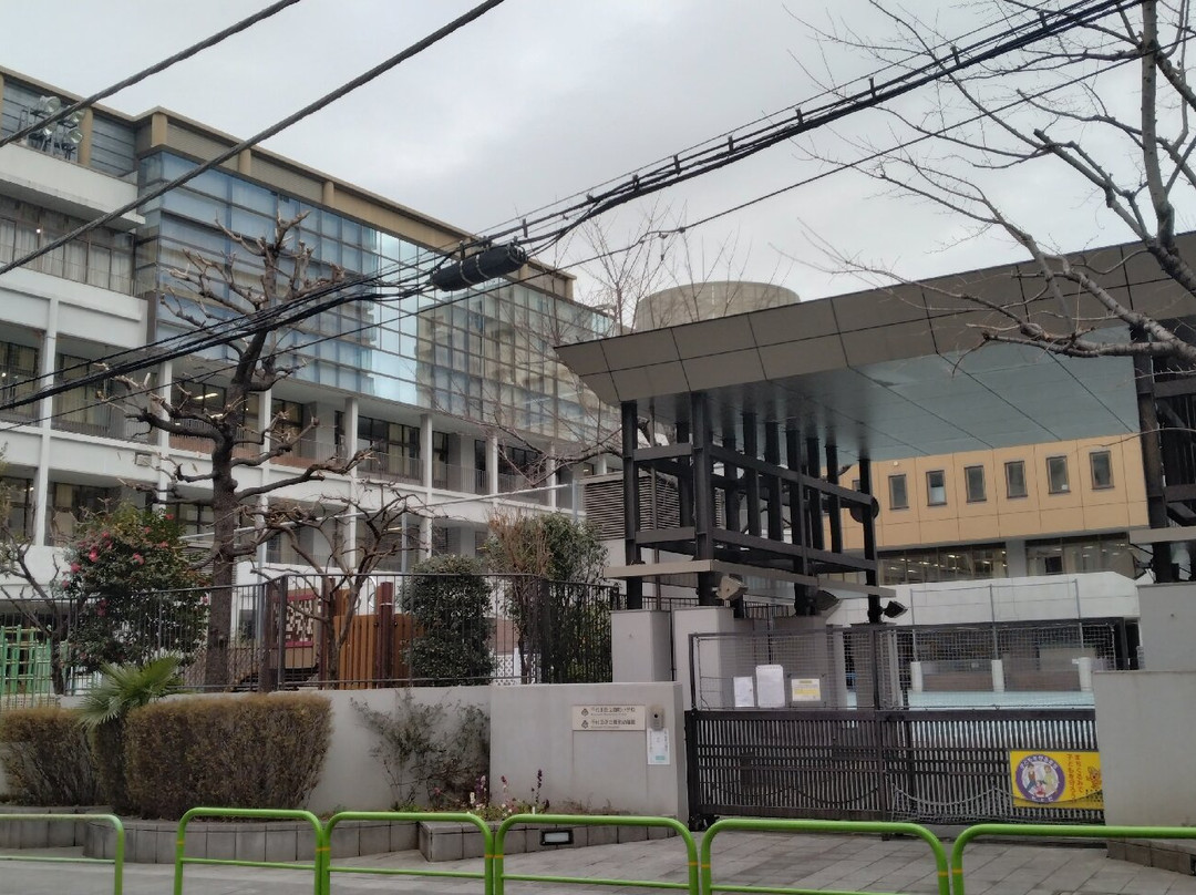 Kojimachi Elementary School-Kojimachi必去景点
