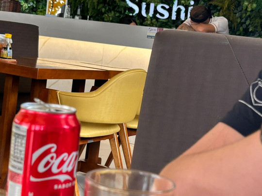 Kagikii Sushi Extrema