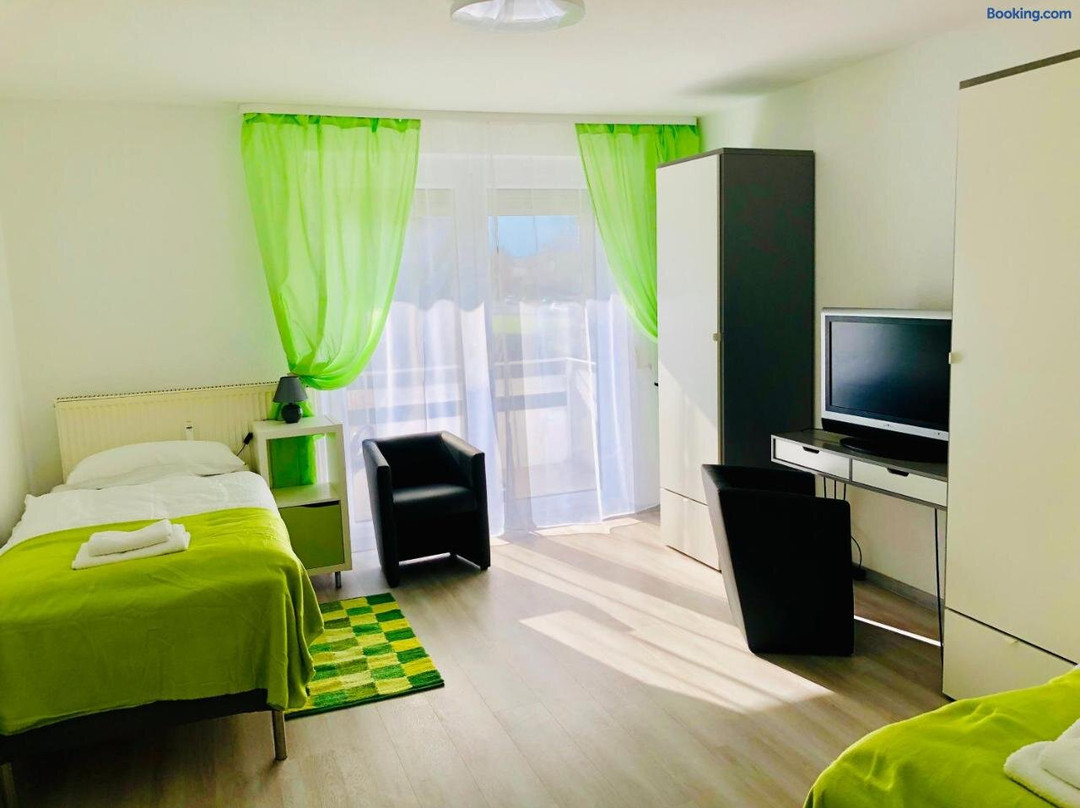 Ferienzimmer Mamut 1