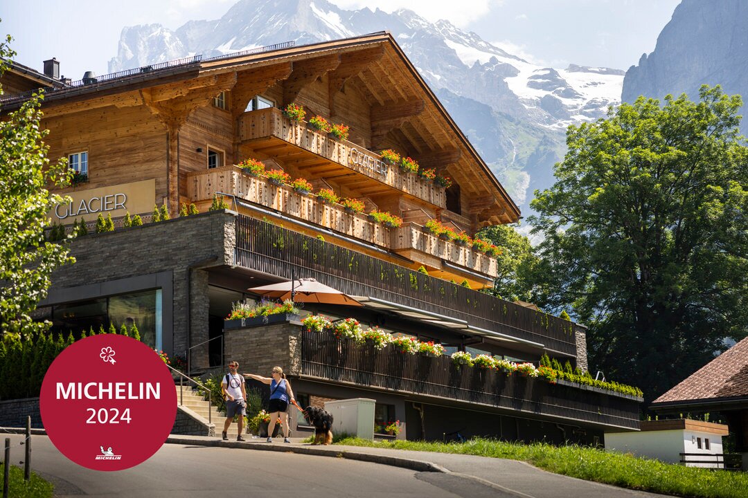 Boutique Hotel Glacier-浴室