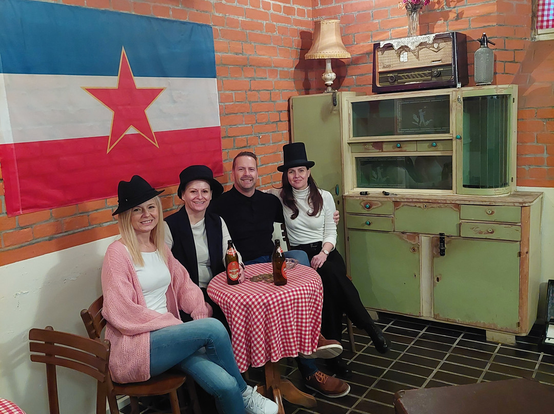 Escape Mania-贝尔格莱德必去景点