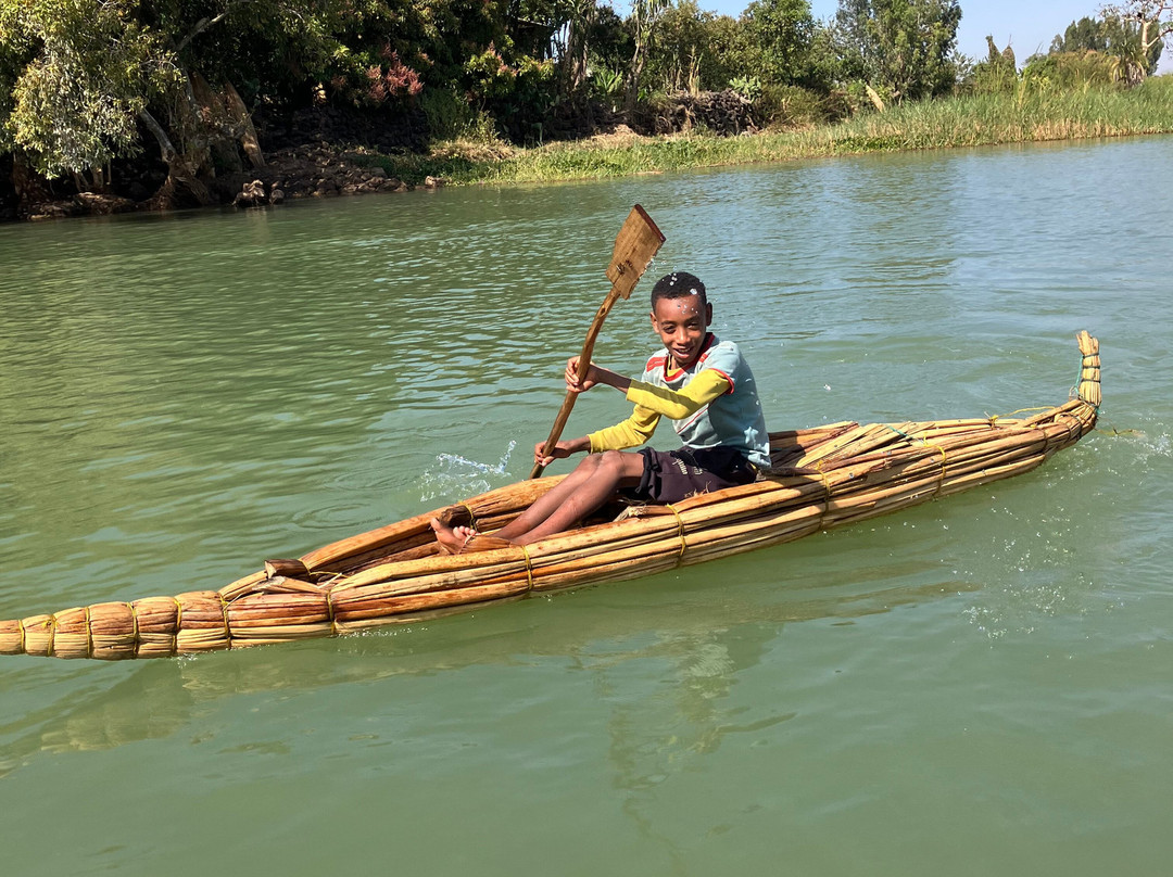 Sabisa Tour-巴哈尔达尔必去景点