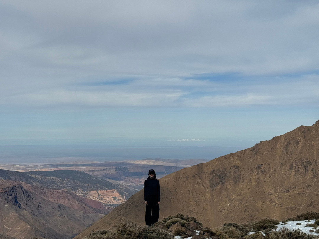 Trek Atlas-伊姆利勒必去景点
