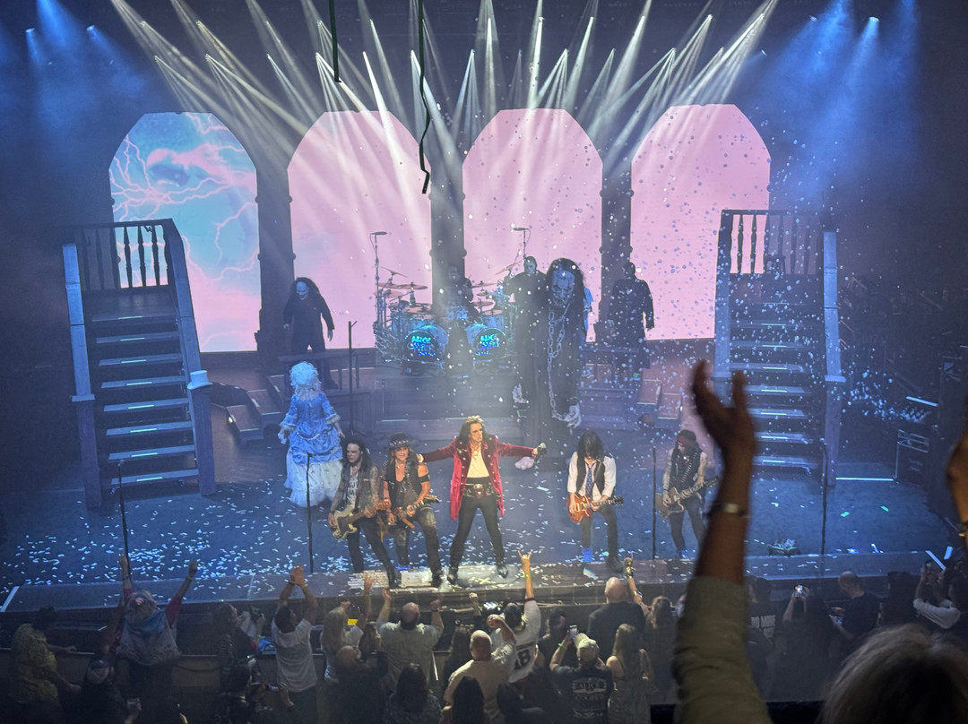 Saenger Theatre-莫比尔必去景点