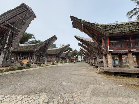 Toraja Wonderful Tours-兰特包必去景点