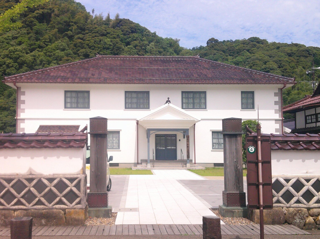 Tonomachi Street-津和野町必去景点