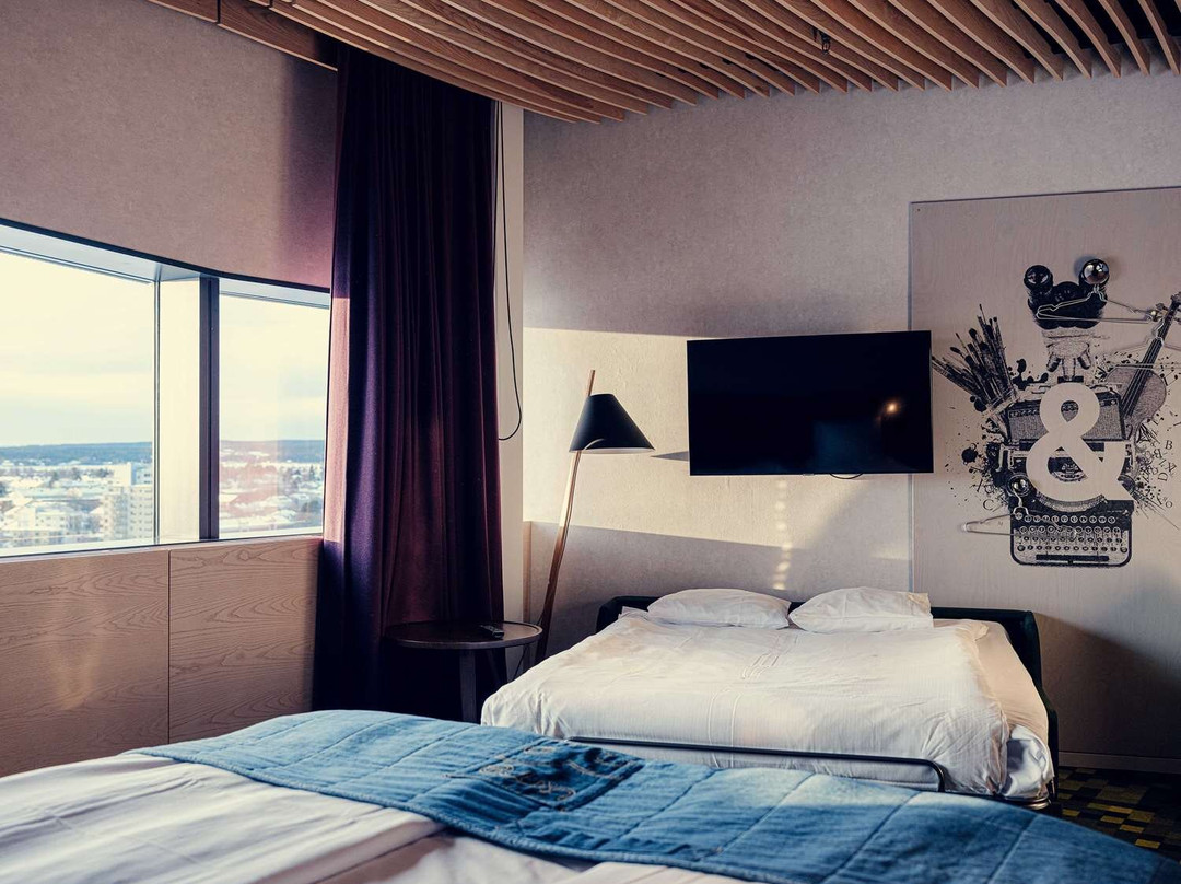 U&Me Hotel主图