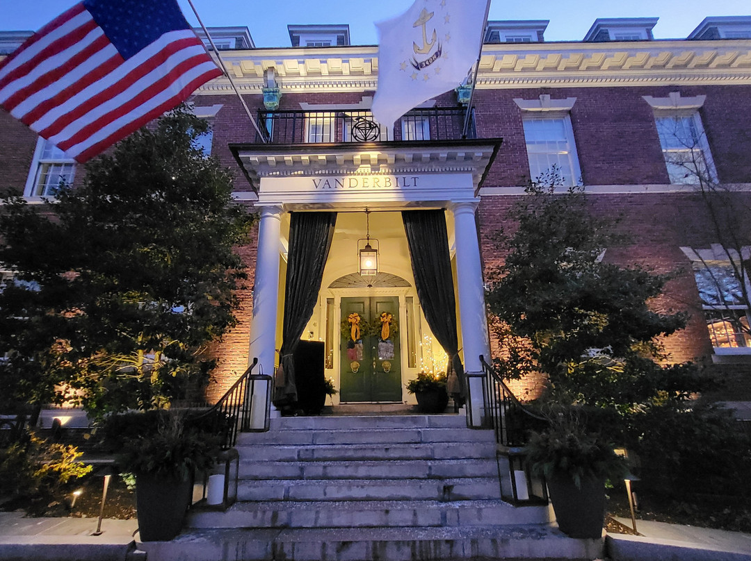 范德比尔特格雷斯酒店主图