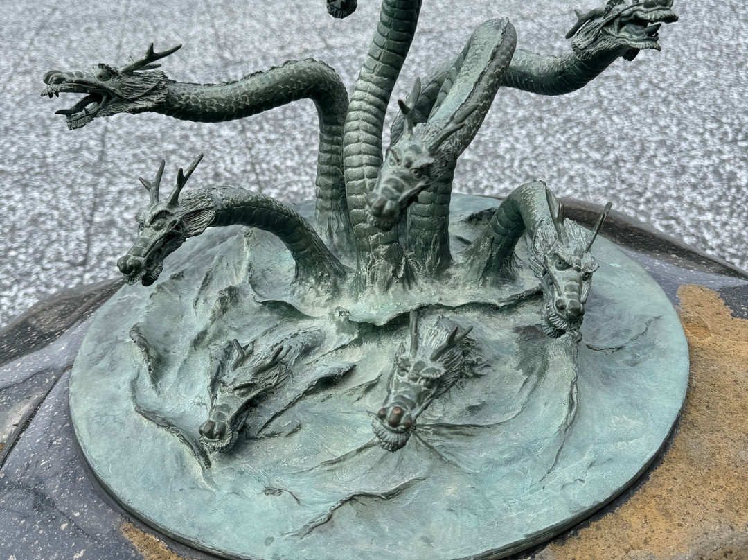 The Mizuki Shigeru Road-境港市必去景点